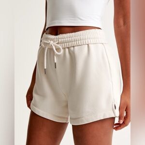 Abercrombie Vintage High-Rise Sunday Shorts